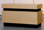 Banco cassa mod. LUX