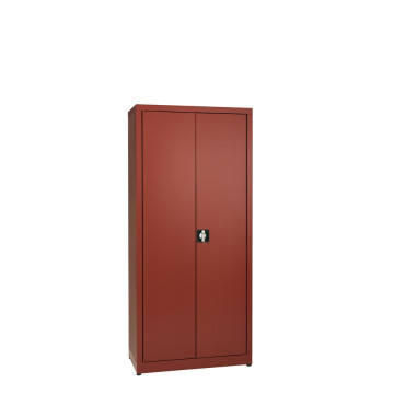 Armadio alto vers. ZINCOPLASTIFICATA mod. PORTA SCOPE