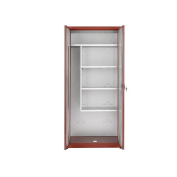 Armadio alto vers. ZINCOPLASTIFICATA mod. PORTA SCOPE