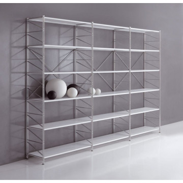 Libreria mod. SOCRATE - Profondità 35