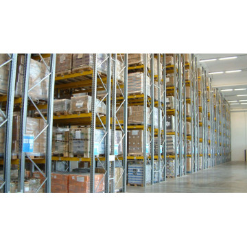 SCAFFALATURE PORTA PALLETS