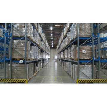 SCAFFALATURE PORTA PALLETS