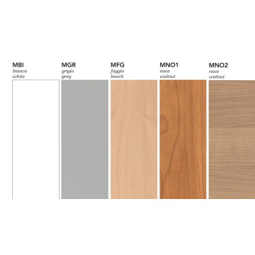 TAVOLO RIUNIONI OVALE mod. KOMPAS - L 310