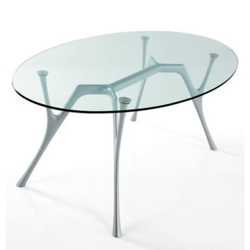 TAVOLO RIUNINI OVALE mod. PEGASO - L 220