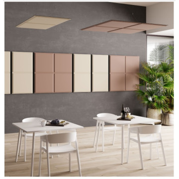 PANNELLO ACUSTICO mod. ZEN