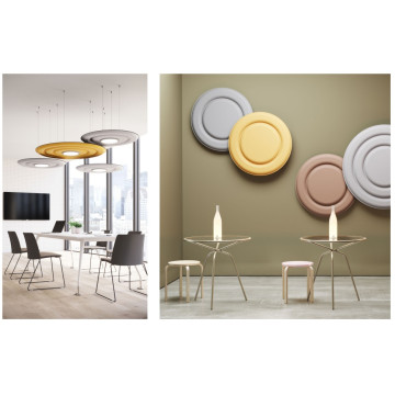 PANNELLO ACUSTICO mod. ZEN