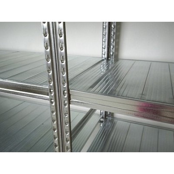 SCAFFALATURA A GANCIO ZINCATA mod. ESSE