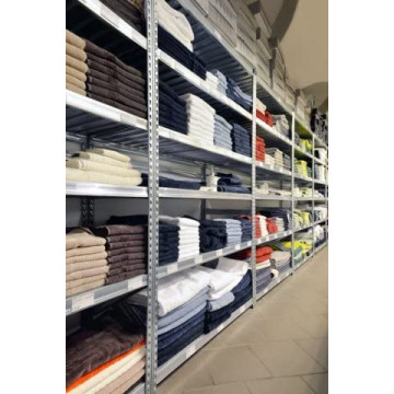 SCAFFALATURA A GANCIO ZINCATA mod. ESSE