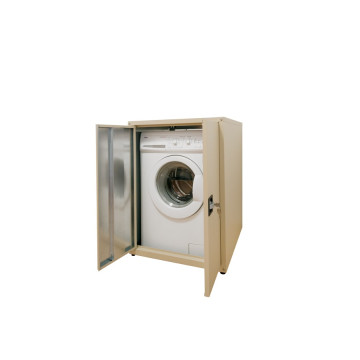 COPRILAVATRICE e ASCIUGATRICE in METALLO