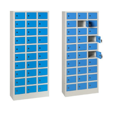 Casellario Porta Cellulari a 30 Vani