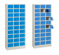 CASELLARIO PORTA CELLULARI 30 VANI