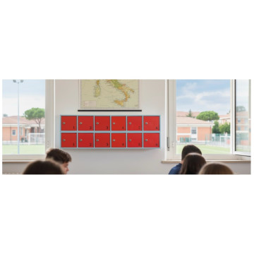 CASSETTE MODULARI PENSILI PORTA CELLULARI