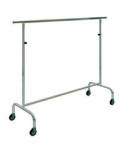 STENDER APPENDI ABITI AD ALTEZZA REGOLABILE - L 150 / 220