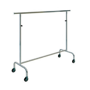 STENDER APPENDI ABITI AD ALTEZZA REGOLABILE - L 150 / 220