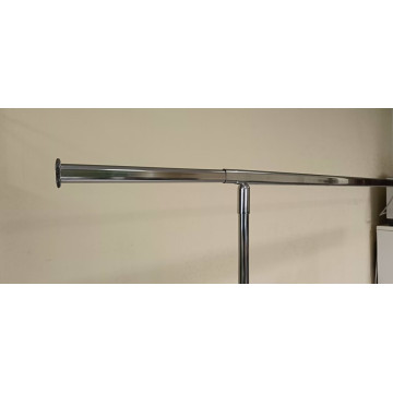 STENDER APPENDI ABITI AD ALTEZZA REGOLABILE - L 150 / 220