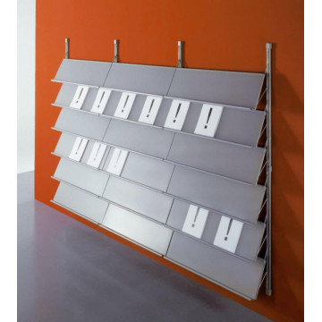 Arredo modulare mod. Socrate Parete