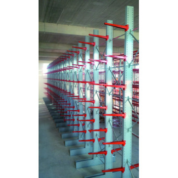 Scaffali CANTILEVER per carichi lunghi