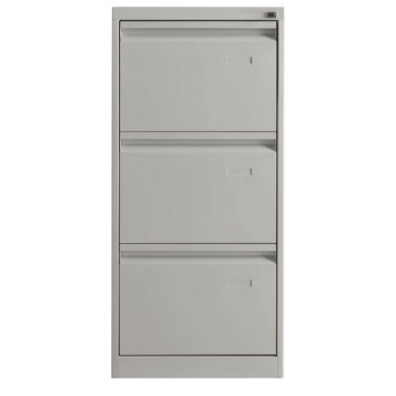 Classificatore metallico verticale a 3 cassetti