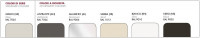 Classificatore metallico verticale a 3 cassetti