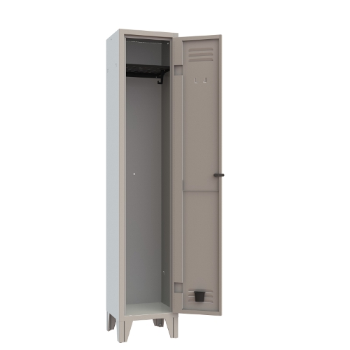 Armadi spogliatoio classici ad 1,2,3 posti profondità 35 cm armadi ... Armadietti da spogliatoio