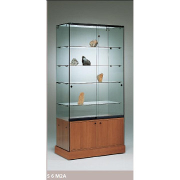 Vetrina BASE NOVA con Mobile - art. S6M2A