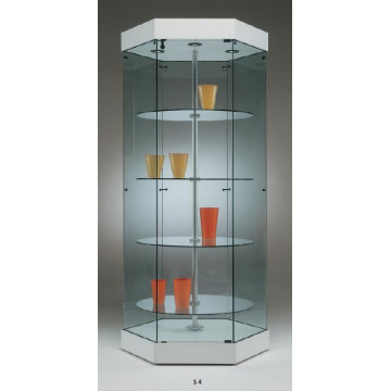 Vetrina girevole mod. BASE NOVA - art. S4
