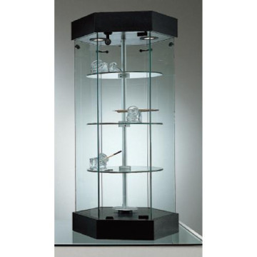 Vetrina girevole BASE NOVA da banco - S45 girevole
