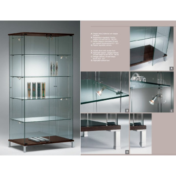 Vetrina mod. KUBICA - K92