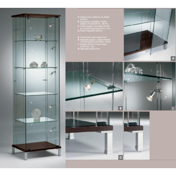 Vetrina KUBICA - K48