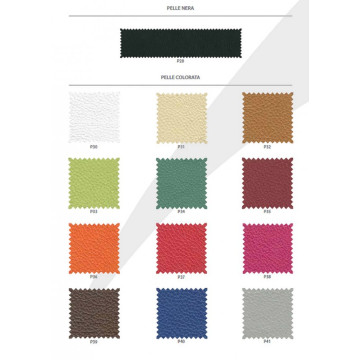 Poltrona direzionale mod. QUEEN - DS