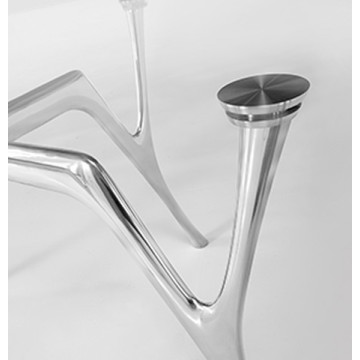 TAVOLO RIUNINI OVALE mod. PEGASO - L 180