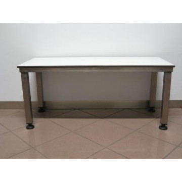 Panca spogliatoio in ACCIAIO INOX - IP