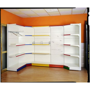 SCAFFALATURA SELF SERVICE PER ARREDO PET