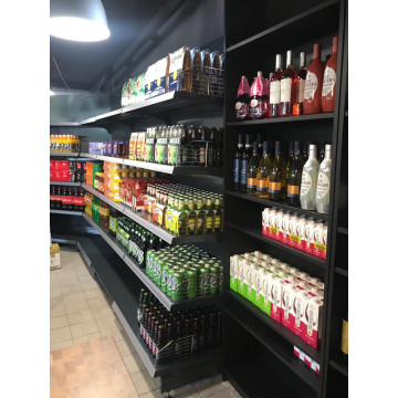 Scaffali per Enoteca