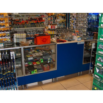 Arredo per pesca - ZAF