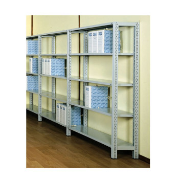 SCAFFALI A GANCIO col. GRIGIO CHIARO