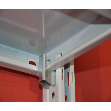 SCAFFALI A GANCIO col. GRIGIO CHIARO