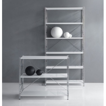 Libreria mod. SOCRATE - Profondità 35