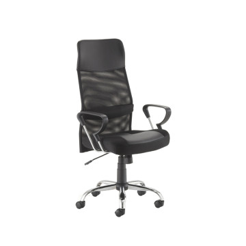 Poltrona operativa mod. MESH