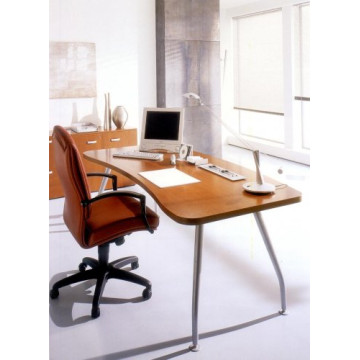 Scrivania direzionale NEXT gamba metallica - BON