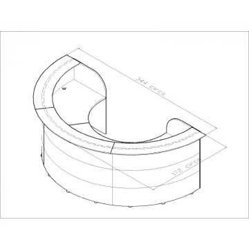 Reception ABAKO - DV