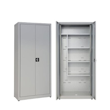 ARMADIO DA BALCONE ZINCOPLASTIFICATO mod. PORTA SCOPE - H180