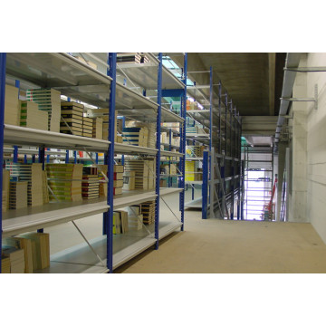 SCAFFALI A GANCIO mod.  MINI LEG