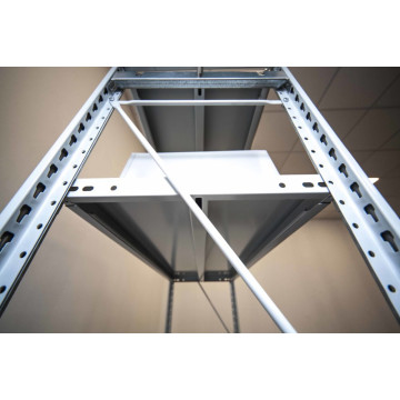 SCAFFALI A GANCIO mod.  MINI LEG