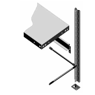 SCAFFALI A GANCIO mod.  MINI LEG