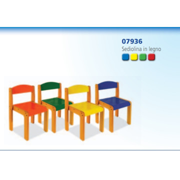 Sedioline in plastica