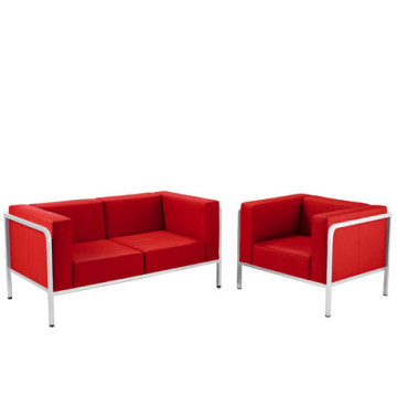 Poltrone e Divano d'attesa mod. ZOOM - DS