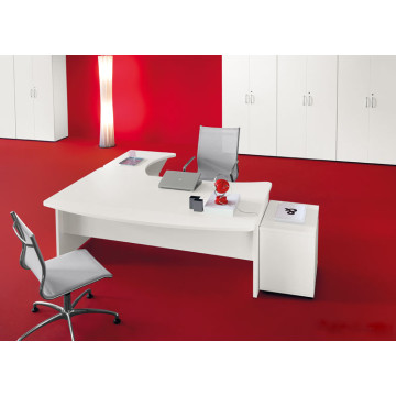 Scrivania mod. KOMPAS Bianco - DR