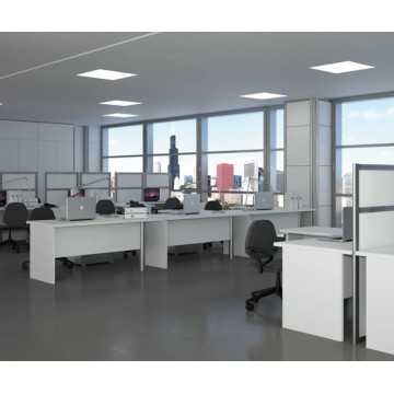 Scrivania mod. KOMPAS Bianco - DR