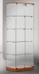 Vetrina GLASS VERDE